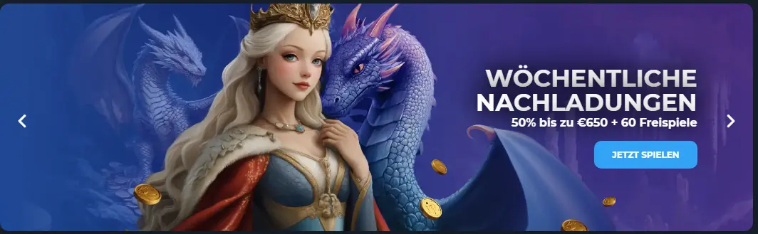 Moderne Casino-Atmosphäre – aktuelle Promotionen und Navigation zu den Spielkategorien
