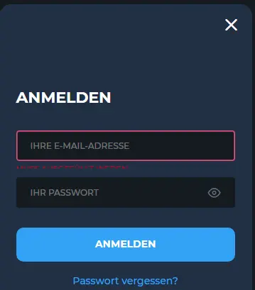 Mitglieder-Login – sicherer Zugang zum Konto mit Zugangsdaten und optionaler 2FA