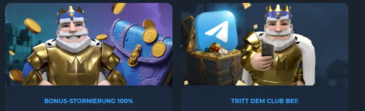 Einzahlungsbonus – prozentualer Bonus auf die Aufladung des Spielerkontos
